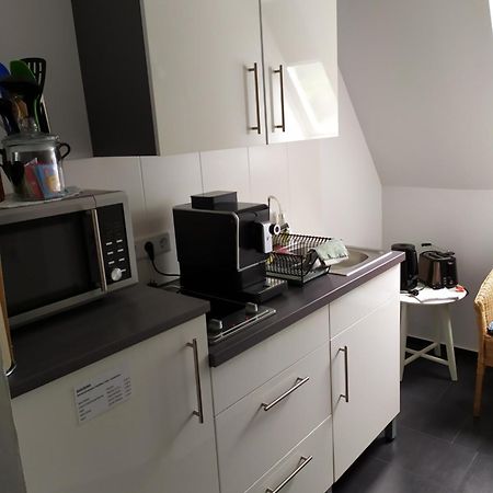 Gaestehaus Hoelting Lubberstedt Экстерьер фото