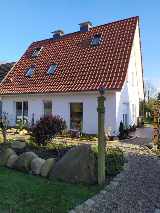 Gaestehaus Hoelting Lubberstedt Экстерьер фото