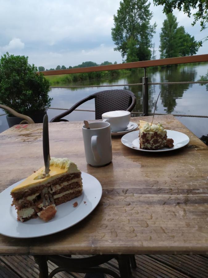 Gaestehaus Hoelting Lubberstedt Экстерьер фото