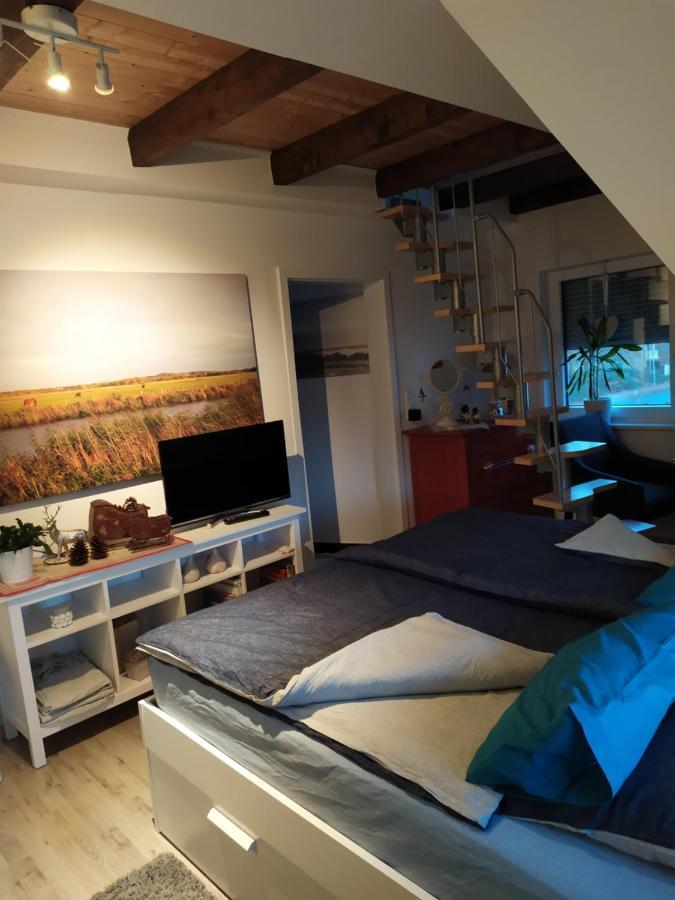 Gaestehaus Hoelting Lubberstedt Экстерьер фото