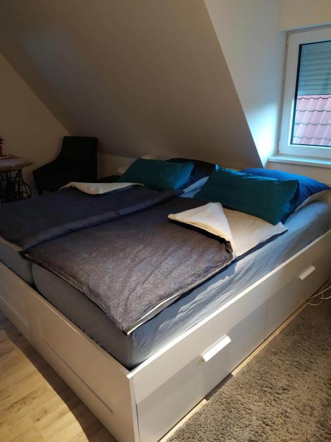 Gaestehaus Hoelting Lubberstedt Экстерьер фото