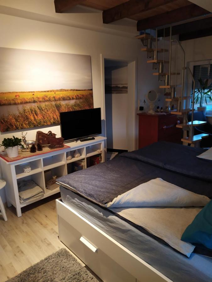 Gaestehaus Hoelting Lubberstedt Экстерьер фото